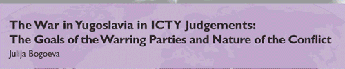ICTY analiza