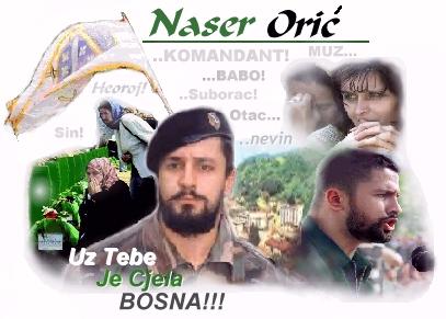 naser oric image