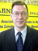 <b>Vjekoslav DOMLJAN</b> je govorio na Bosnjackom biznis forumu - 150_Vjekoslav_Domljan