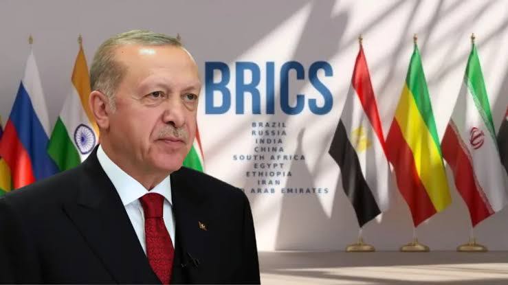 ERDOĞANOVO POKRETANJE BRICS-A