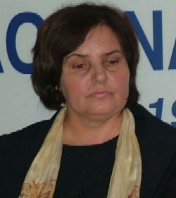 Semiha Kačar, predsjednica Sandžačkog odbora za zaštitu ljudskih prava i sloboda - Semiha_Kacar_001